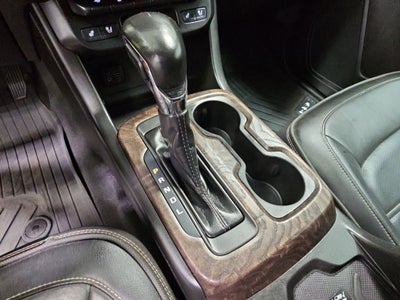 2022 GMC Canyon Denali