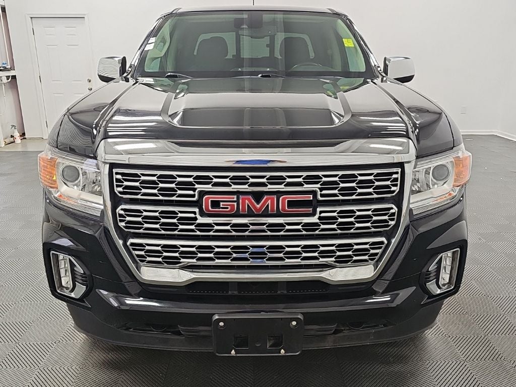 2022 GMC Canyon Denali
