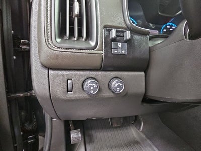 2022 GMC Canyon Denali