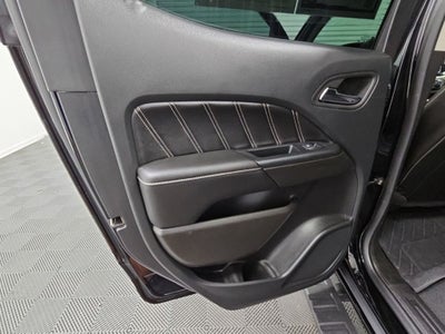 2022 GMC Canyon Denali