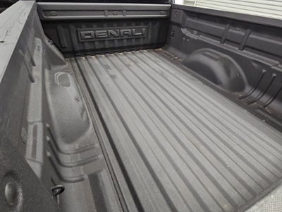 2022 GMC Canyon Denali