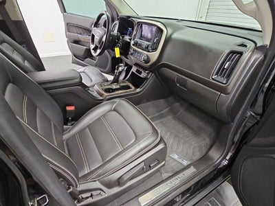 2022 GMC Canyon Denali