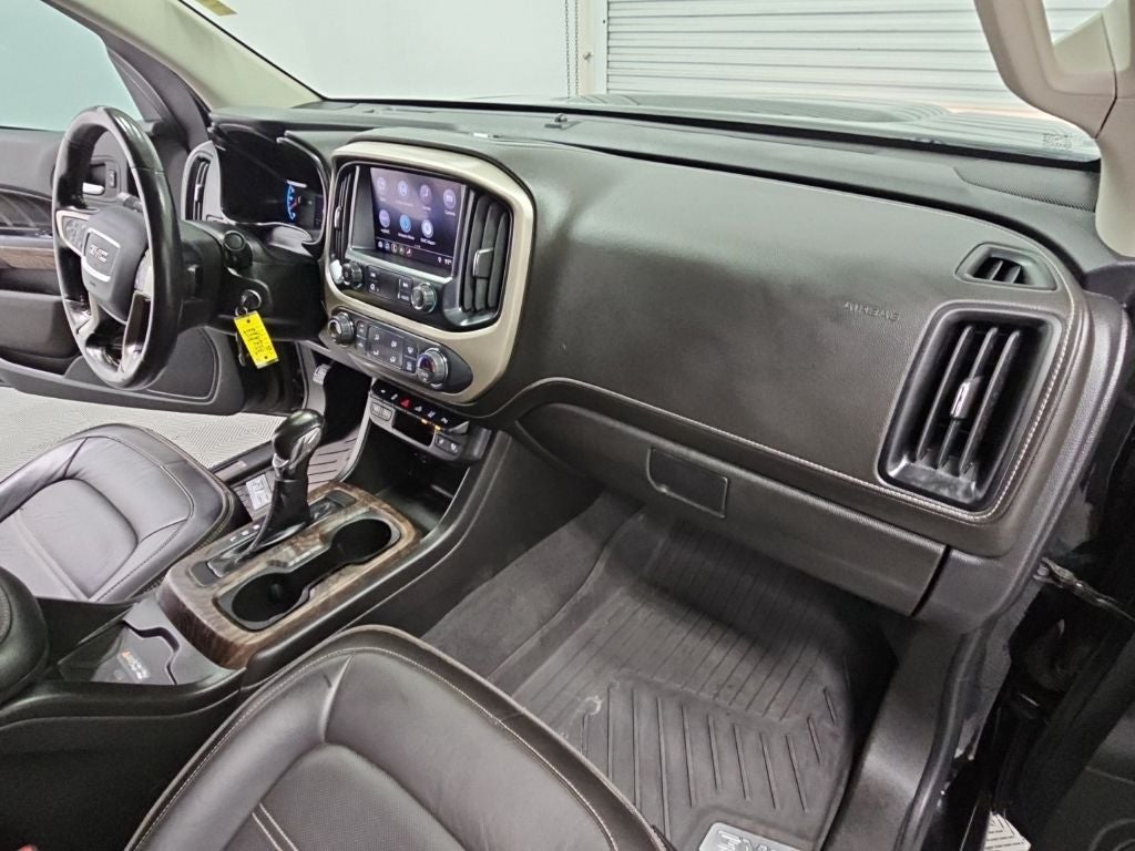 2022 GMC Canyon Denali