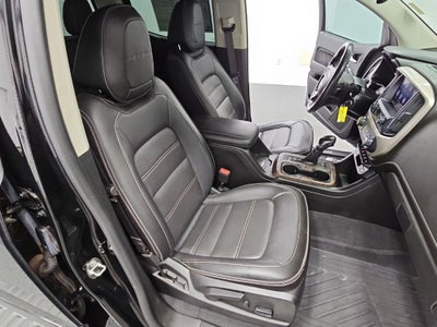 2022 GMC Canyon Denali