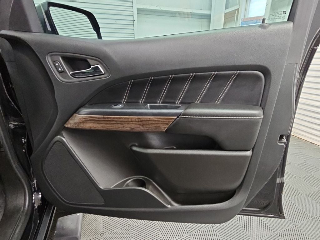 2022 GMC Canyon Denali