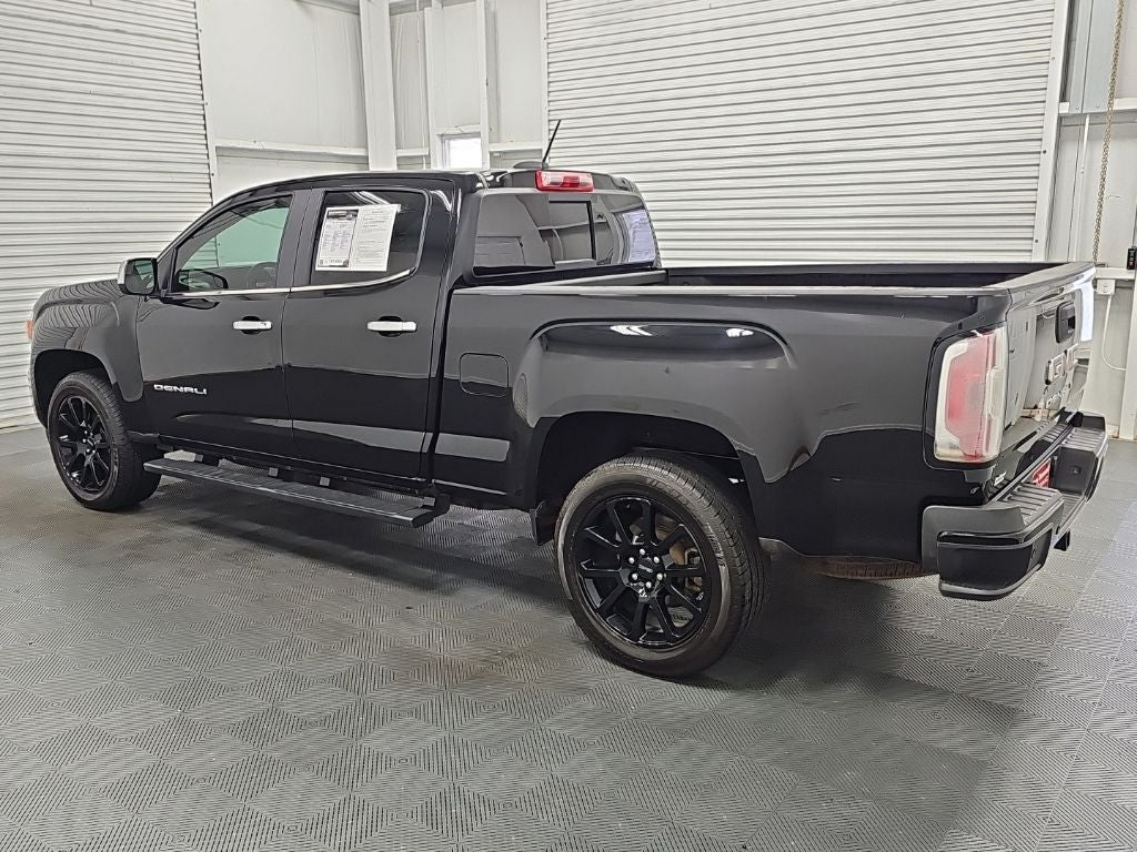2022 GMC Canyon Denali