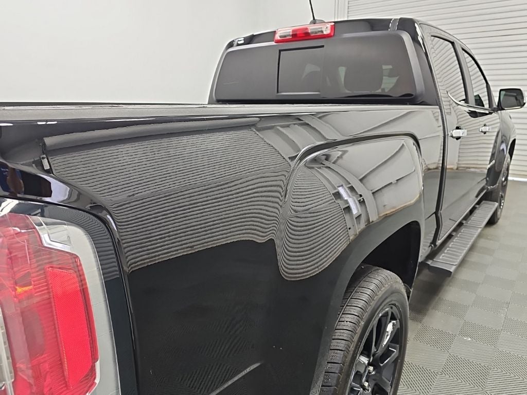2022 GMC Canyon Denali