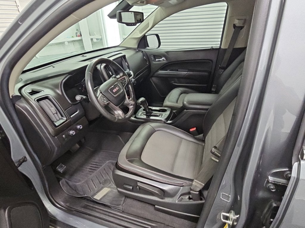 2019 GMC Canyon All Terrain