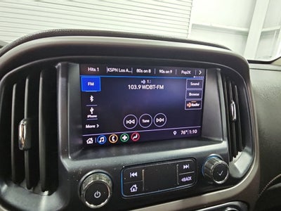 2019 GMC Canyon All Terrain