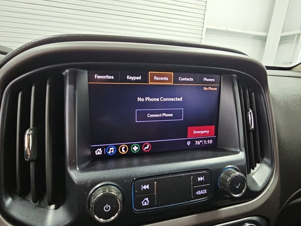 2019 GMC Canyon All Terrain