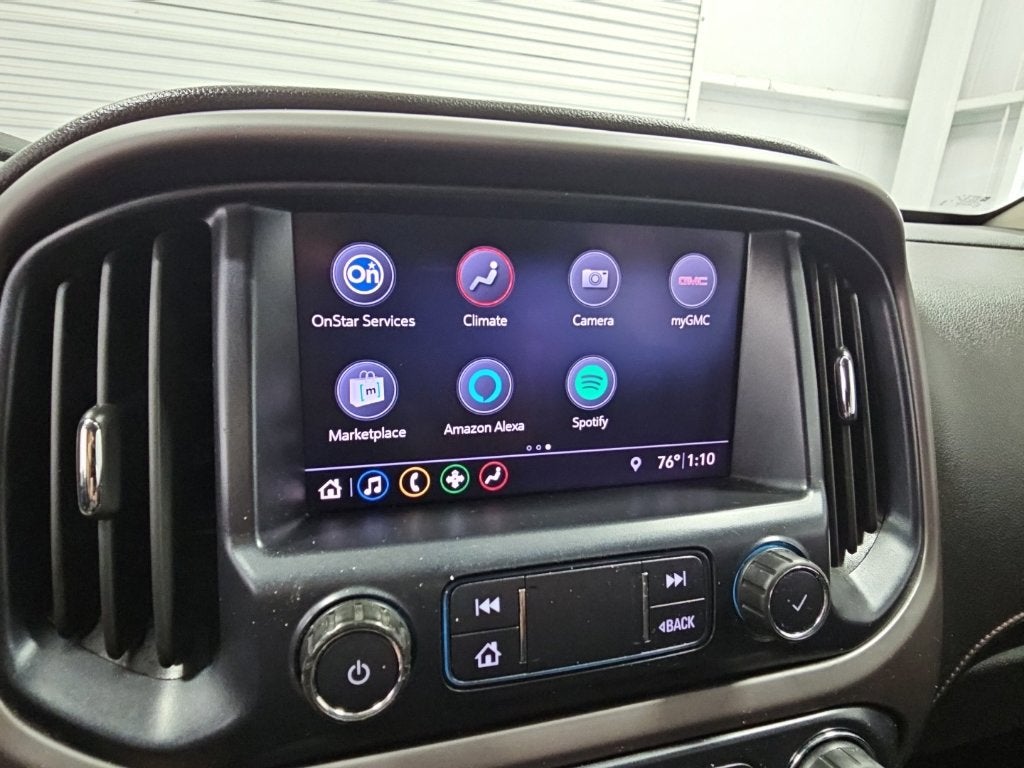 2019 GMC Canyon All Terrain
