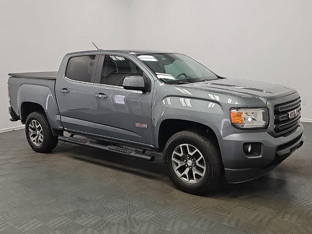 2019 GMC Canyon All Terrain