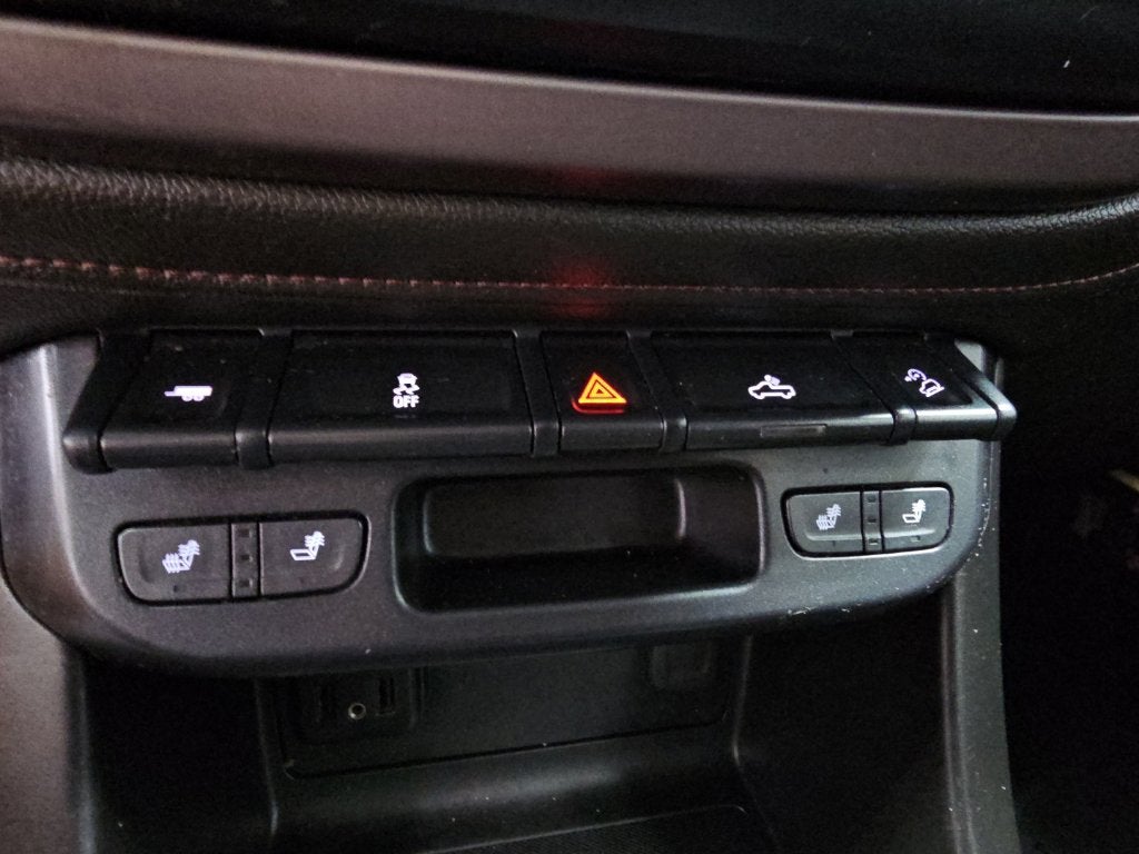 2019 GMC Canyon All Terrain