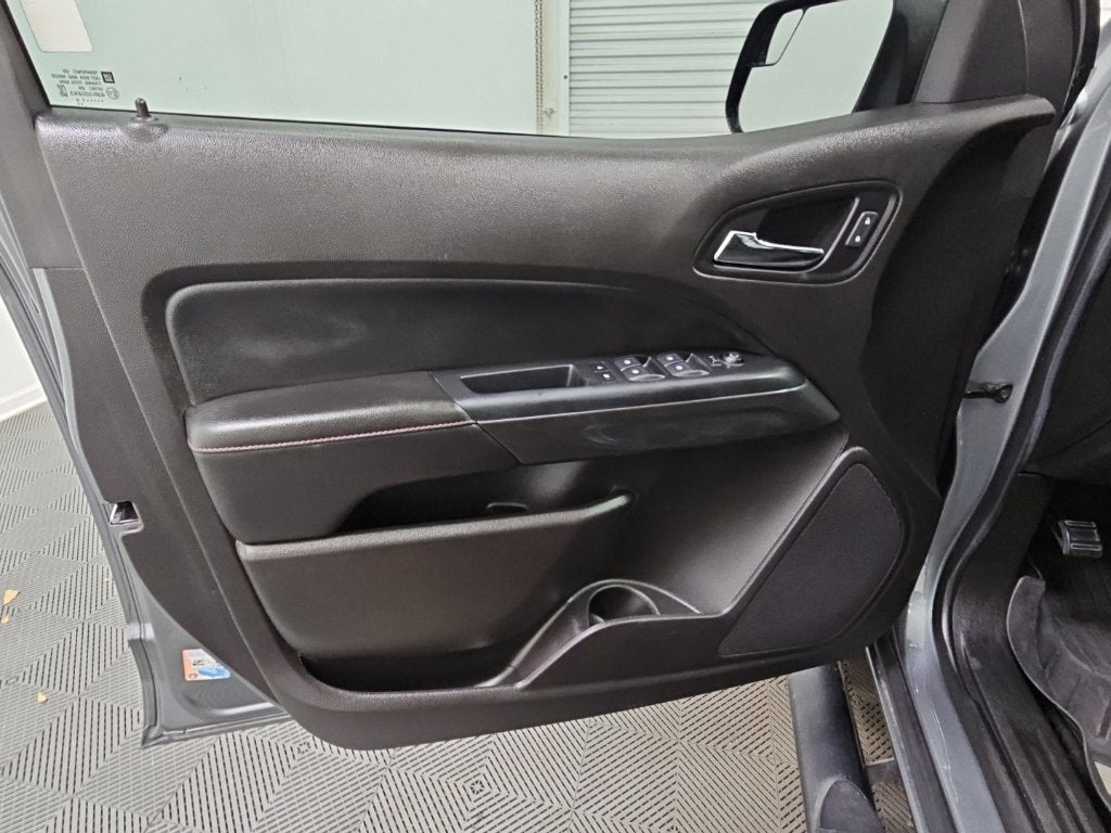 2019 GMC Canyon All Terrain