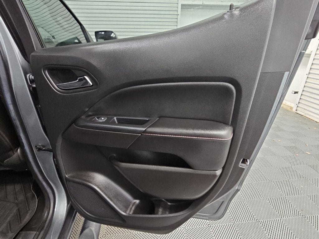 2019 GMC Canyon All Terrain