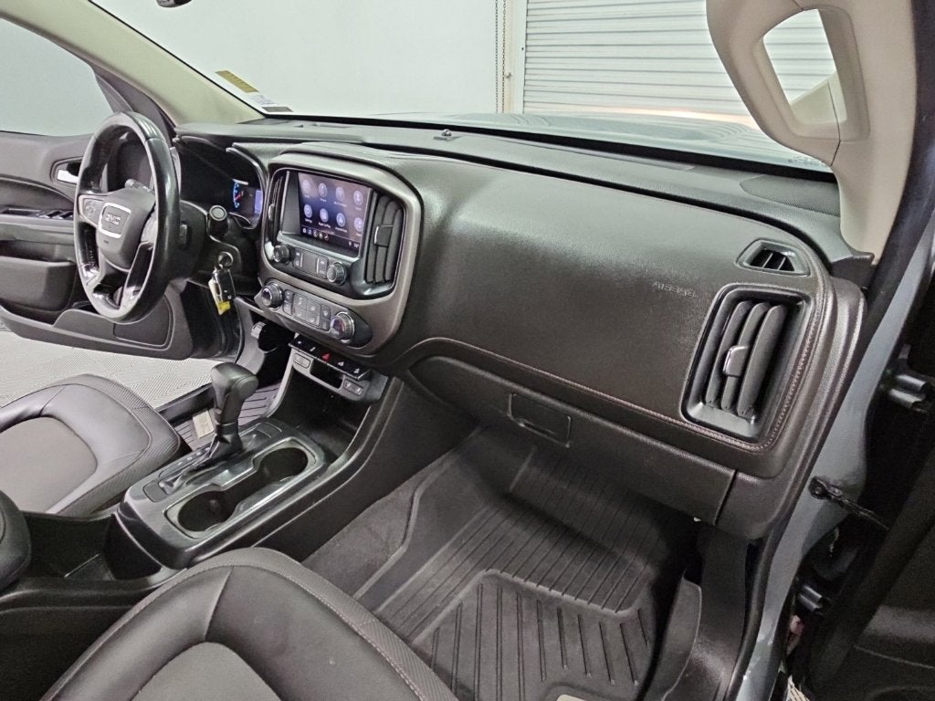 2019 GMC Canyon All Terrain