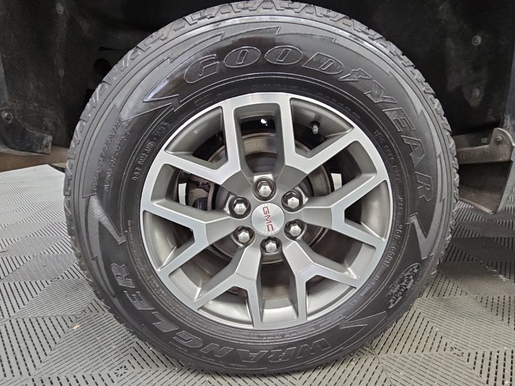 2019 GMC Canyon All Terrain