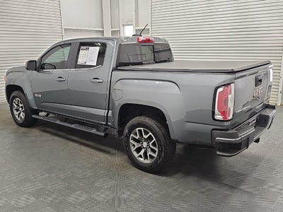 2019 GMC Canyon All Terrain