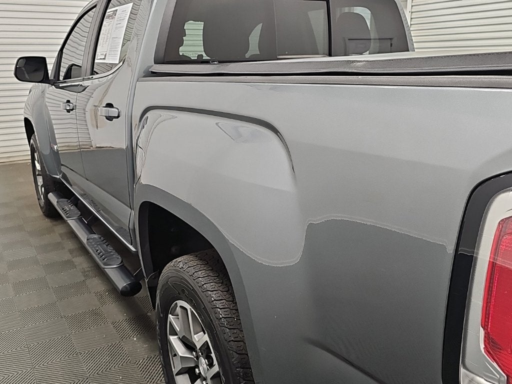 2019 GMC Canyon All Terrain