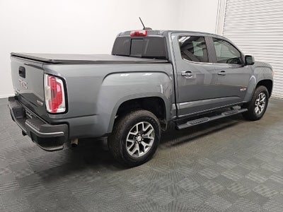 2019 GMC Canyon All Terrain