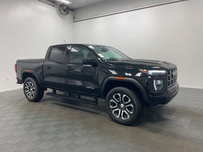2023 GMC Canyon AT4