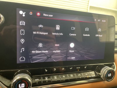2023 GMC Canyon AT4