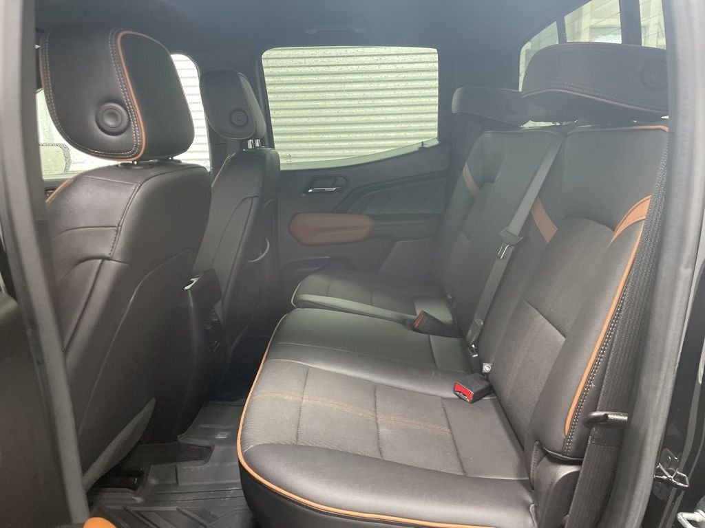2023 GMC Canyon AT4