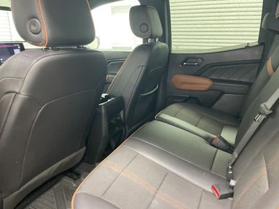 2023 GMC Canyon AT4