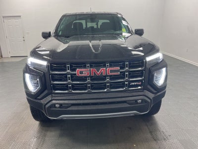 2023 GMC Canyon AT4