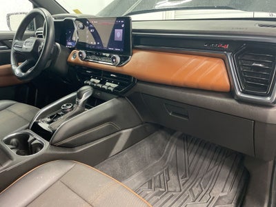 2023 GMC Canyon AT4