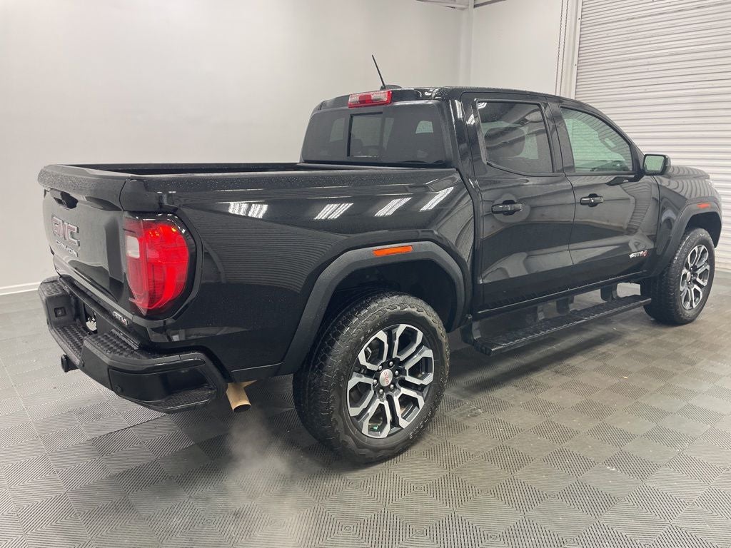 2023 GMC Canyon AT4