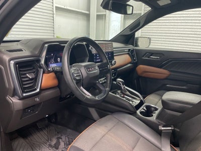 2023 GMC Canyon AT4