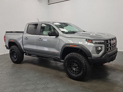 2024 GMC Canyon AT4X