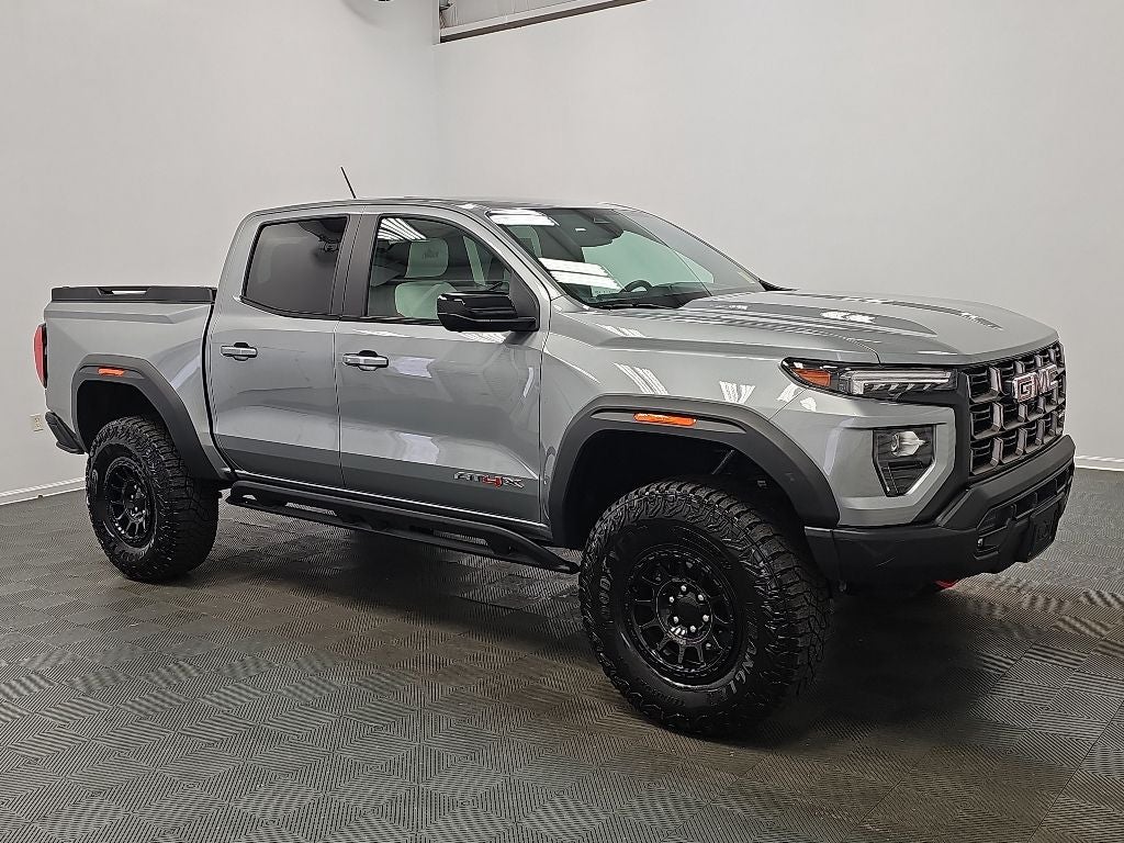 2024 GMC Canyon AT4X