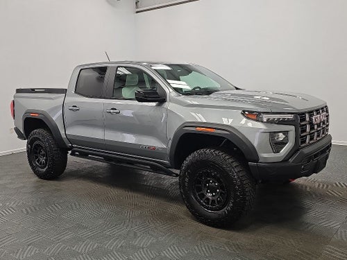 2024 GMC Canyon AT4X