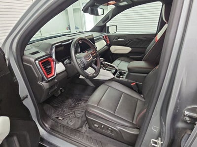 2024 GMC Canyon AT4X