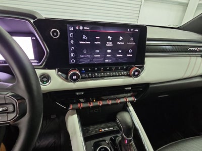 2024 GMC Canyon AT4X