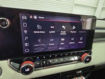 2024 GMC Canyon AT4X