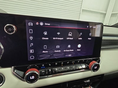 2024 GMC Canyon AT4X