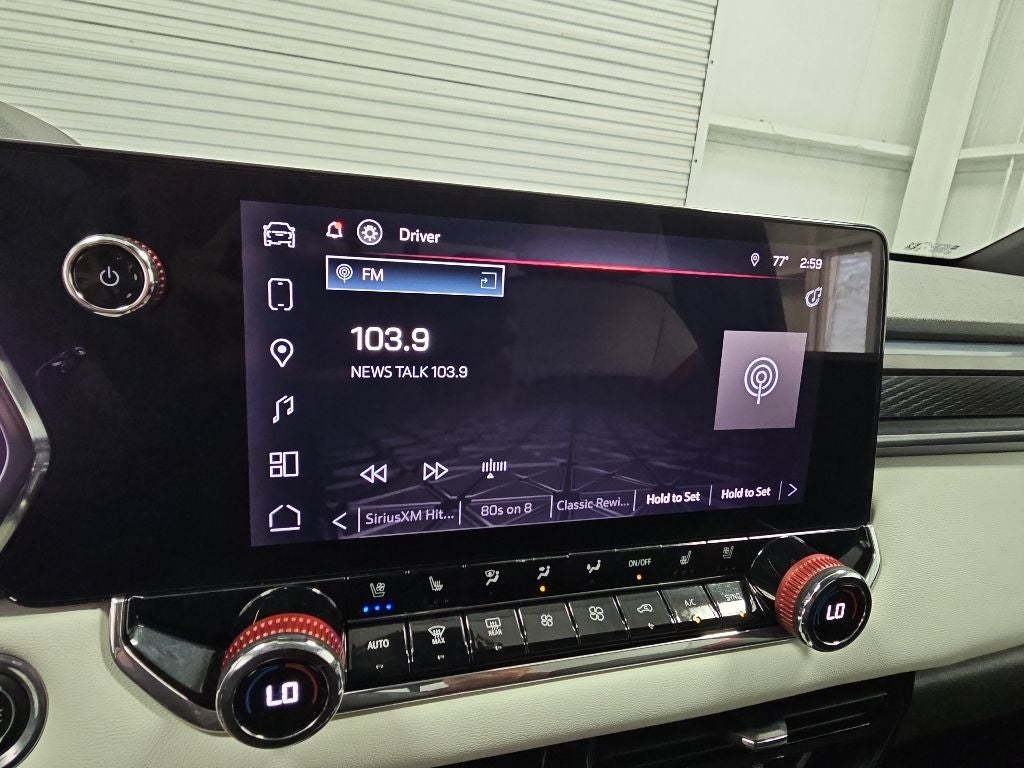 2024 GMC Canyon AT4X