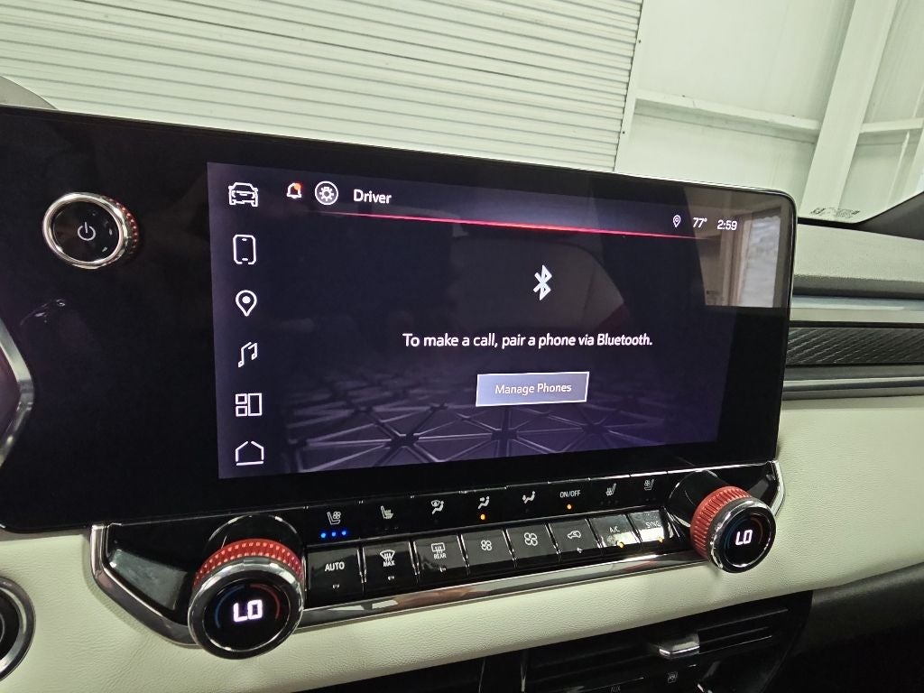 2024 GMC Canyon AT4X