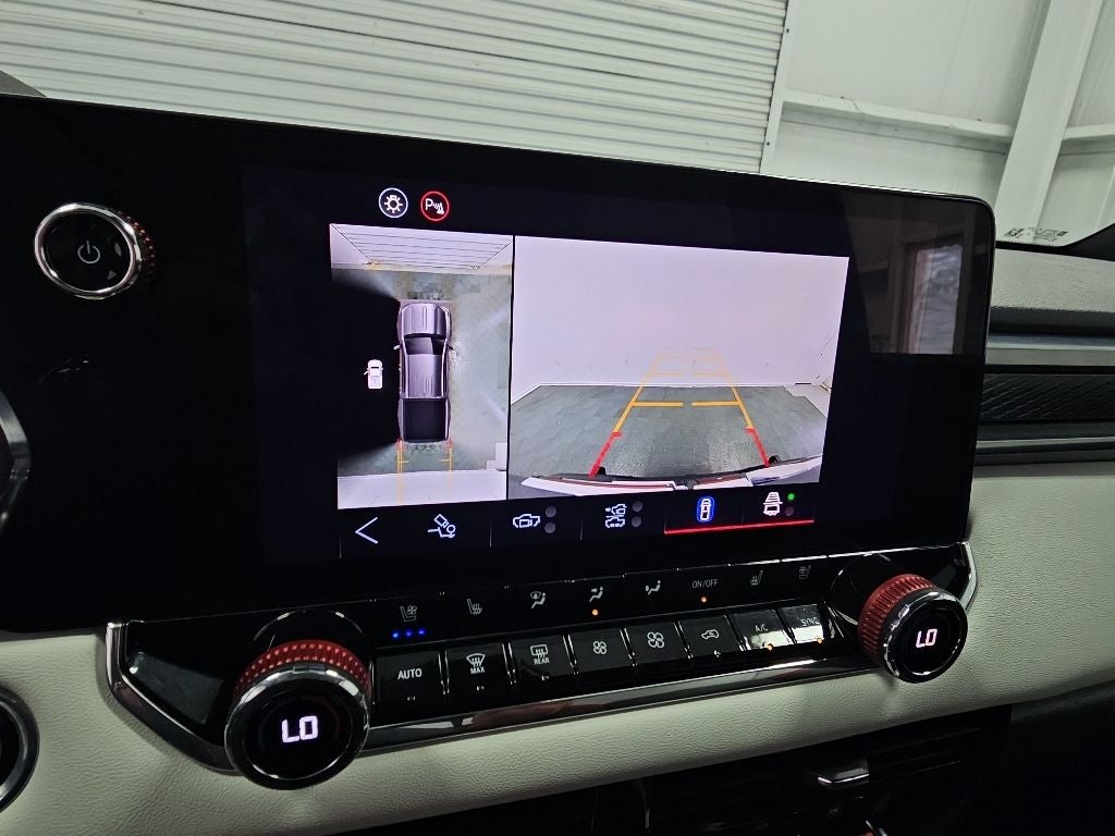 2024 GMC Canyon AT4X