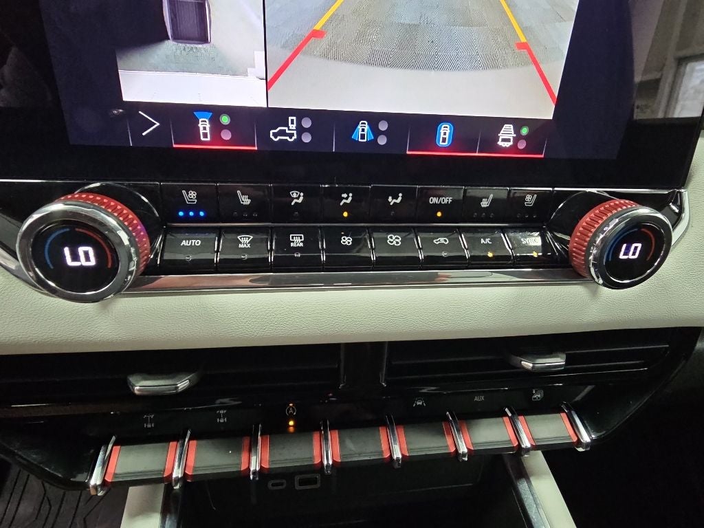 2024 GMC Canyon AT4X