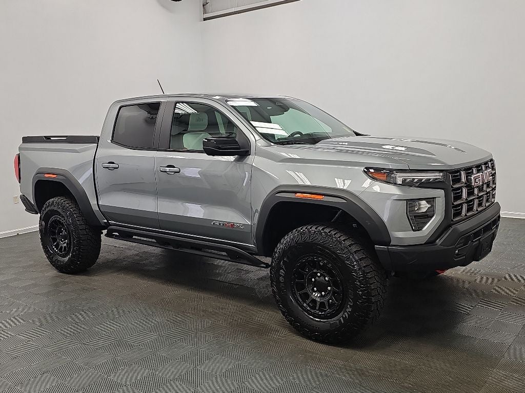 2024 GMC Canyon AT4X