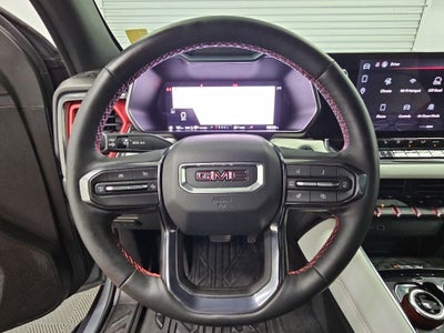 2024 GMC Canyon AT4X