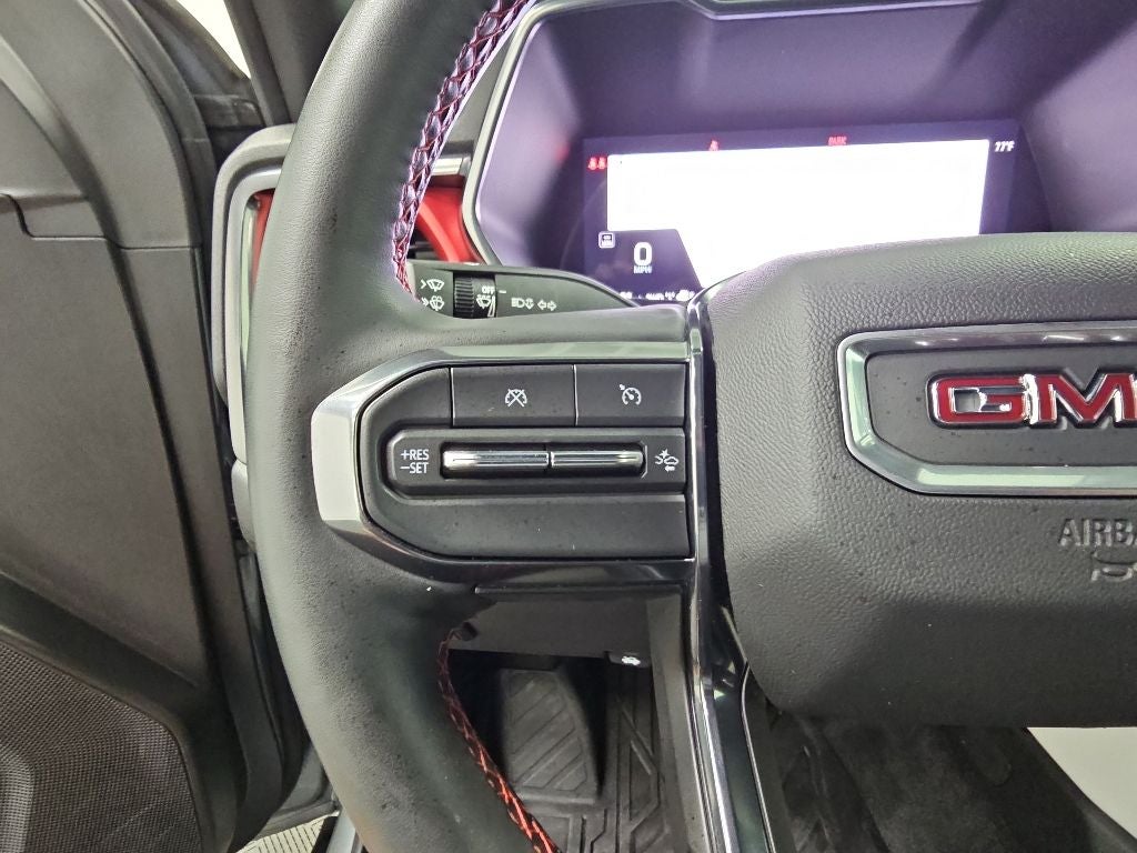 2024 GMC Canyon AT4X