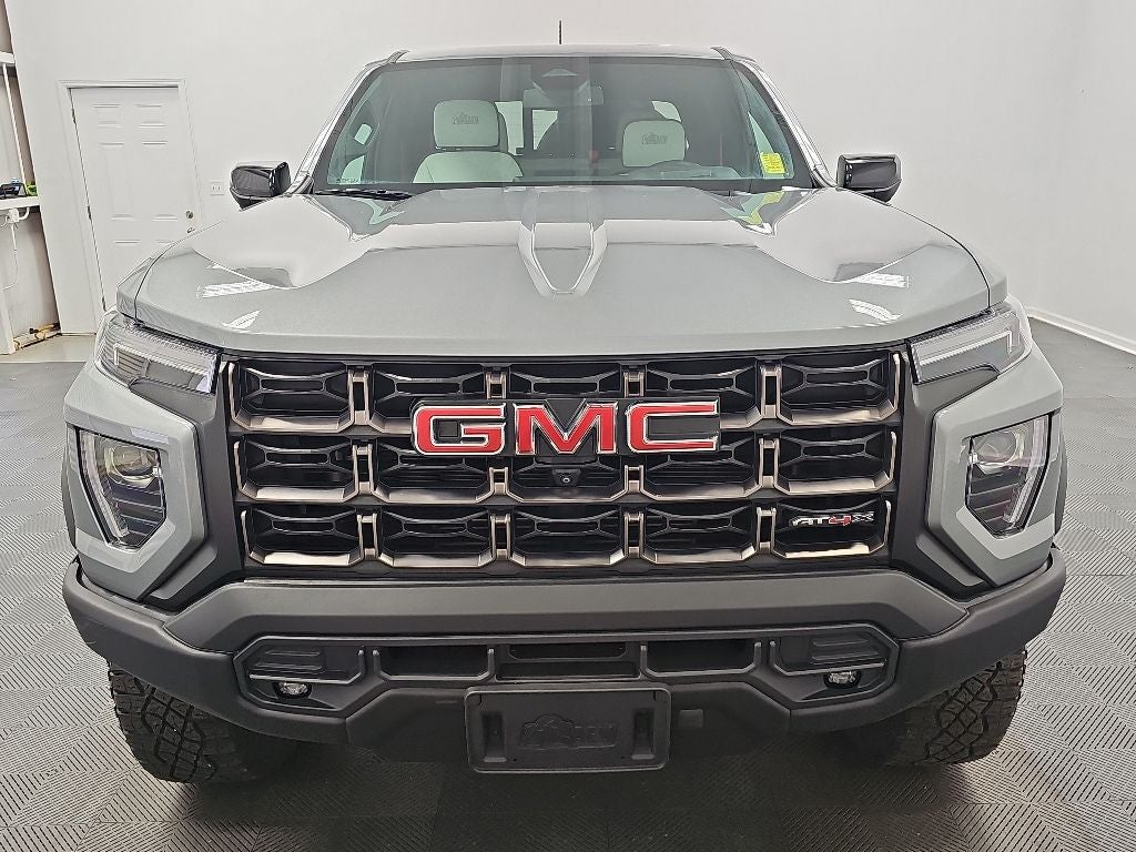 2024 GMC Canyon AT4X