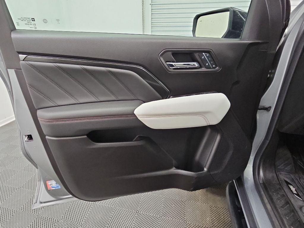 2024 GMC Canyon AT4X