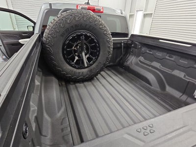 2024 GMC Canyon AT4X