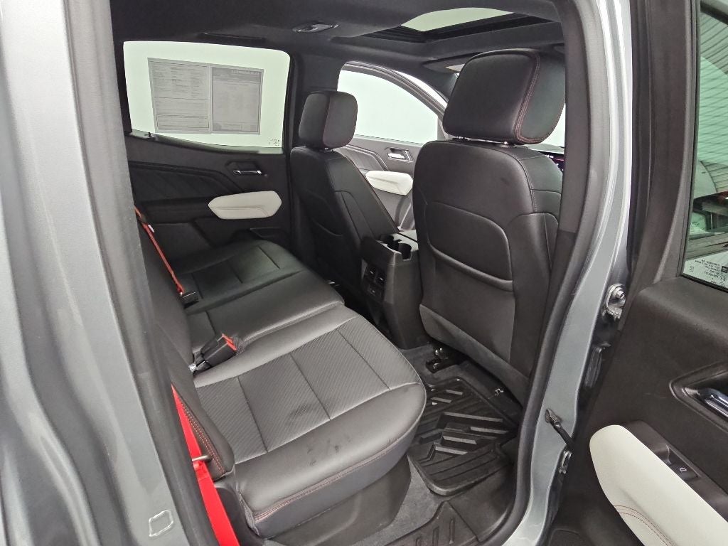 2024 GMC Canyon AT4X
